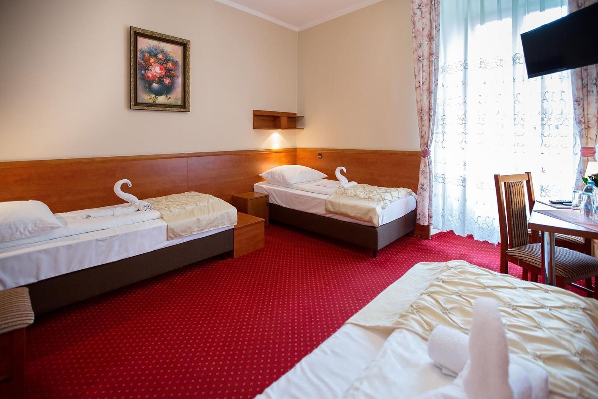 Hotel Zamek Chalupki